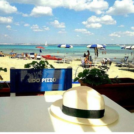 Villetta Dei Fiori, Vicino Spiaggia Di Punta Pizzo Gallipoli Εξωτερικό φωτογραφία