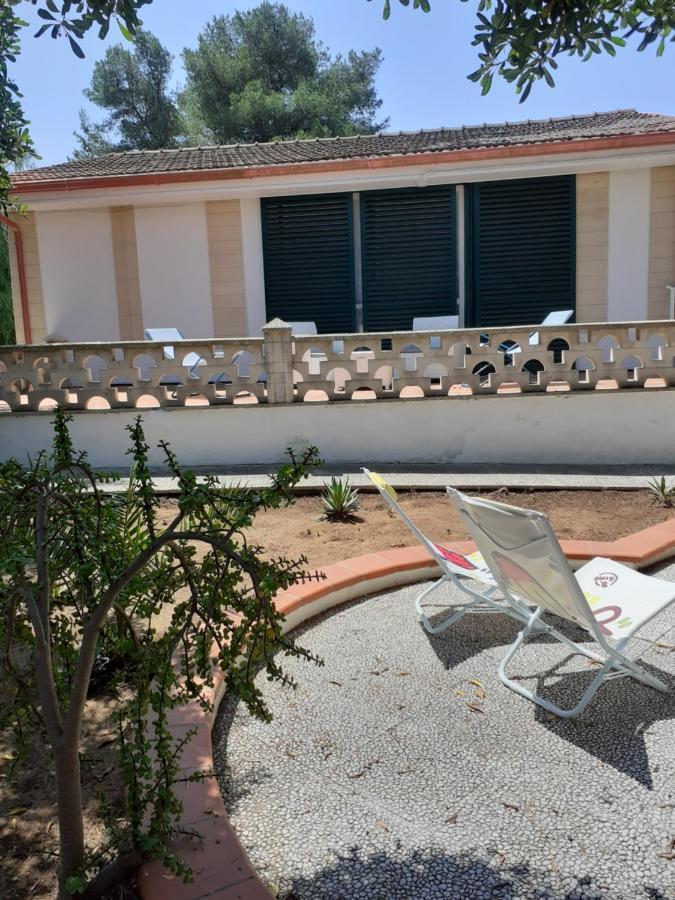 Villetta Dei Fiori, Vicino Spiaggia Di Punta Pizzo Gallipoli Εξωτερικό φωτογραφία
