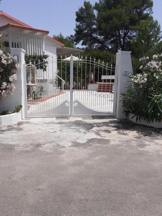 Villetta Dei Fiori, Vicino Spiaggia Di Punta Pizzo Gallipoli Εξωτερικό φωτογραφία