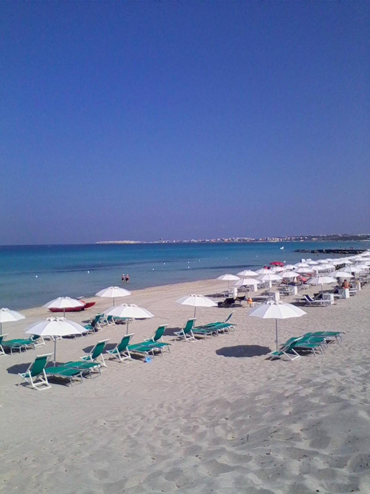 Villetta Dei Fiori, Vicino Spiaggia Di Punta Pizzo Gallipoli Εξωτερικό φωτογραφία