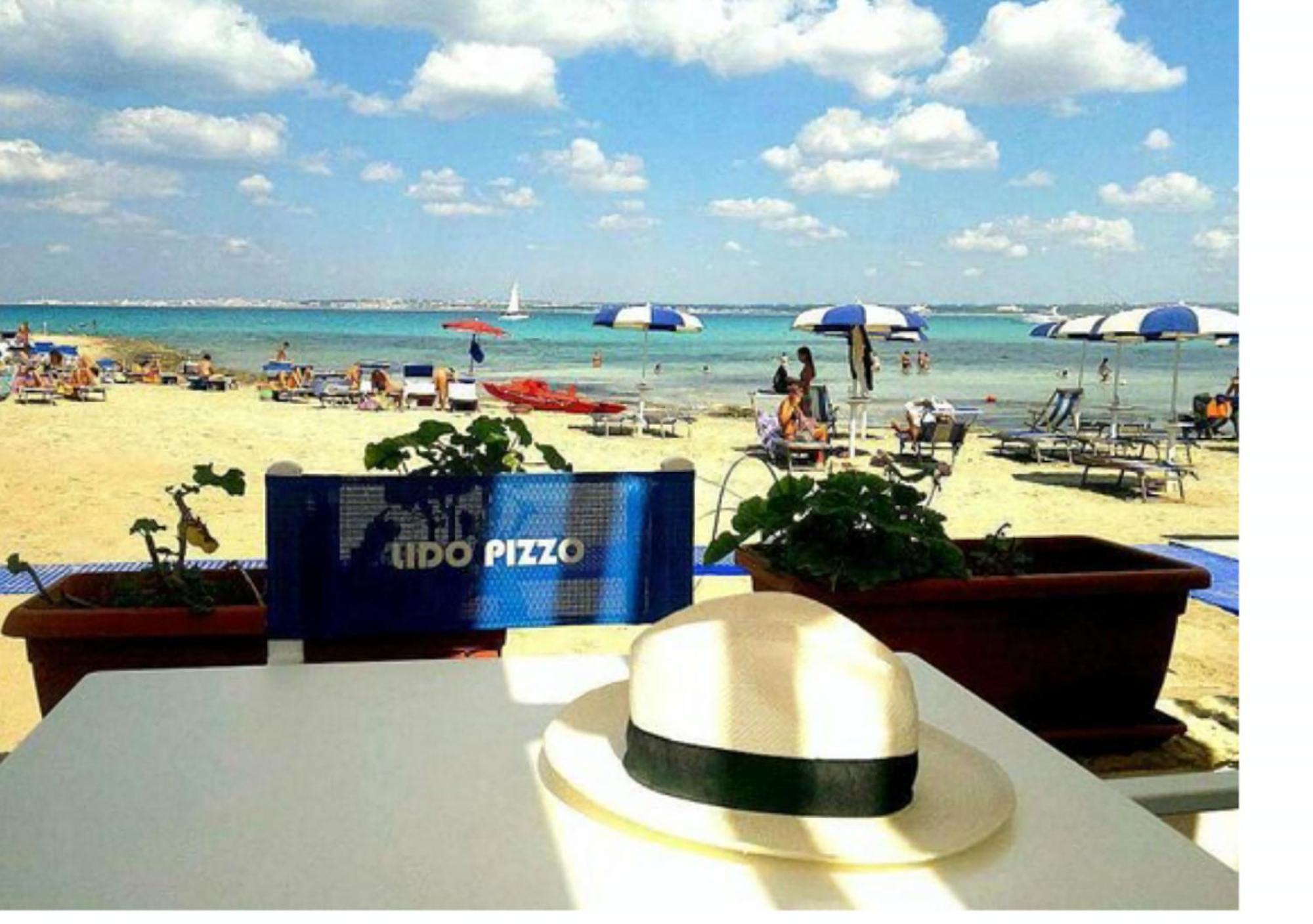 Villetta Dei Fiori, Vicino Spiaggia Di Punta Pizzo Gallipoli Εξωτερικό φωτογραφία