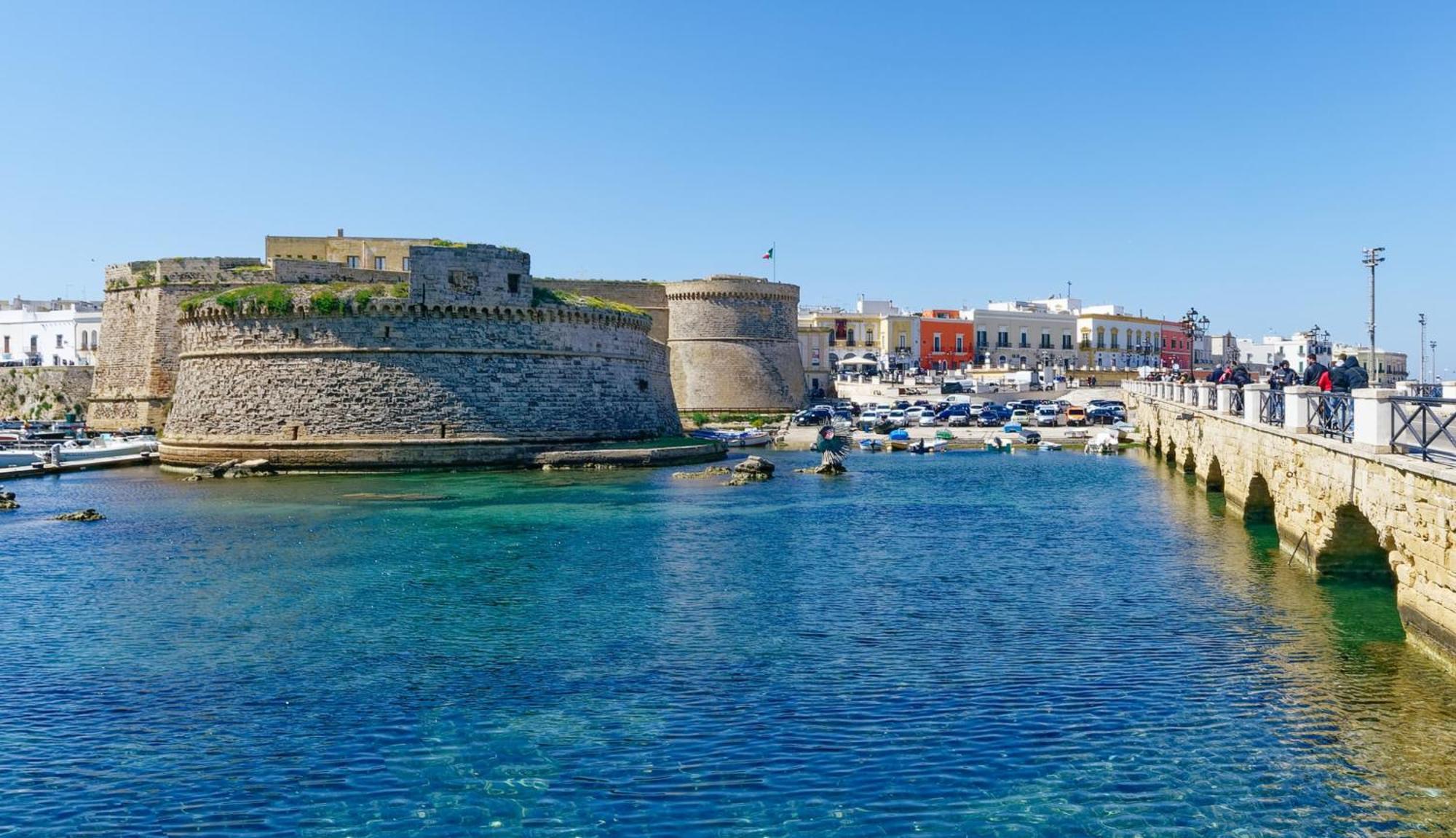 Villetta Dei Fiori, Vicino Spiaggia Di Punta Pizzo Gallipoli Εξωτερικό φωτογραφία